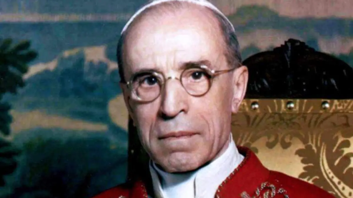 papa Pio XII vaticano holocausto